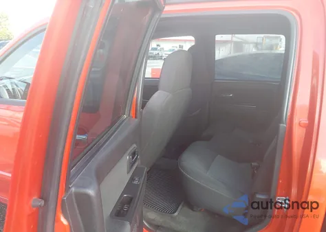 2009 Chevrolet Colorado Lt z USA, uszkodzony, nr VIN 1GCCS139798135403